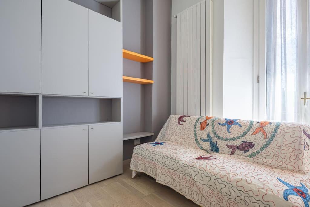 Small & Charming 1-Br Apt Florence Extérieur photo