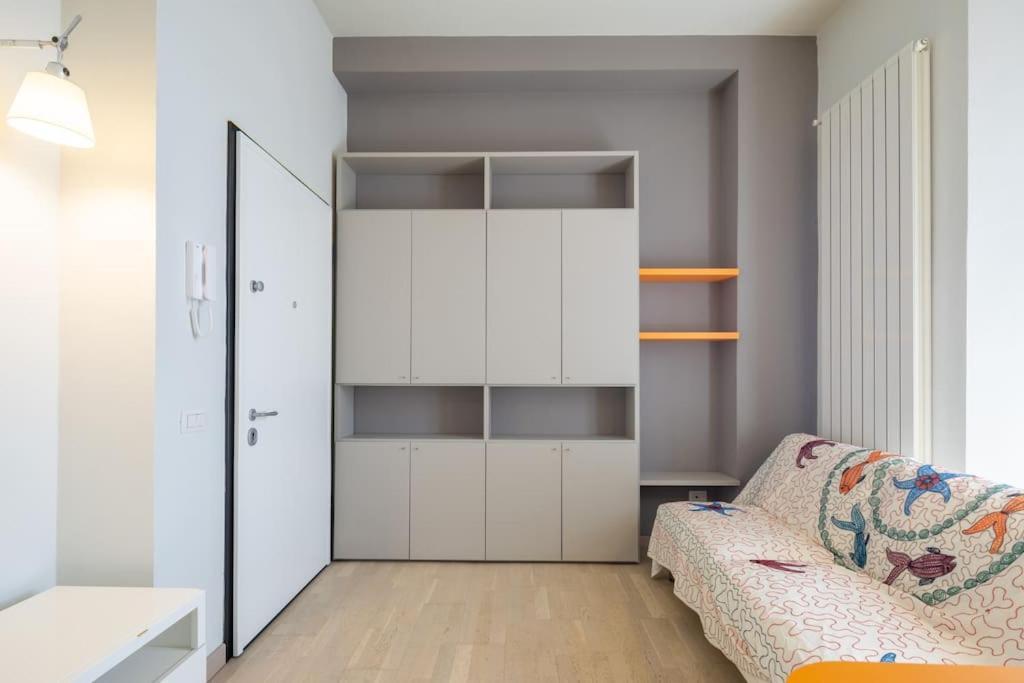 Small & Charming 1-Br Apt Florence Extérieur photo