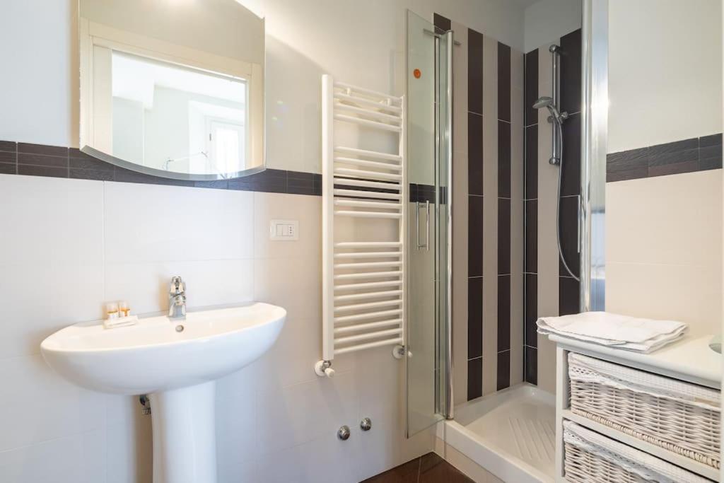 Small & Charming 1-Br Apt Florence Extérieur photo