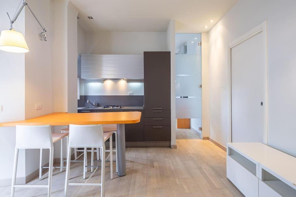 Small & Charming 1-Br Apt Florence Extérieur photo